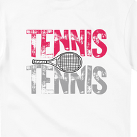 Load image into Gallery viewer, Tennis Racket Vibe Shirt