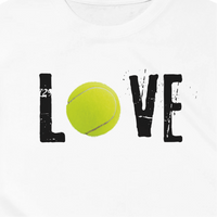 Load image into Gallery viewer, Love Tennis Ball T Shirt
