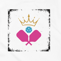 Load image into Gallery viewer, Pickleball Queen T Shirt