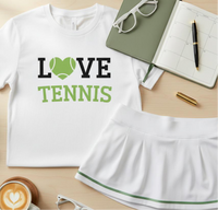 Load image into Gallery viewer, Love Tennis T-Shirt