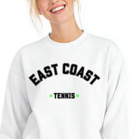 Load image into Gallery viewer, East Coast Tennis Sweatshirt