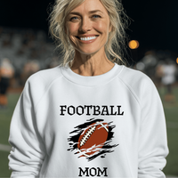 Load image into Gallery viewer, Gridiron Football Mom Sweatshirt